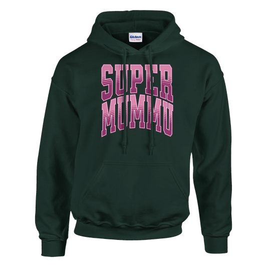 Super Mummu - Huppari – tuotekuva