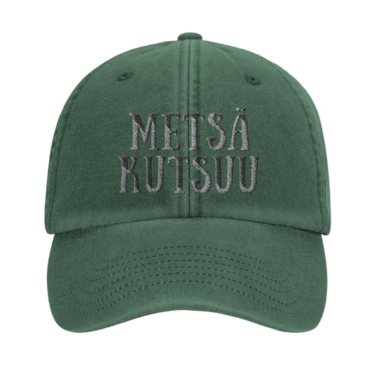Metsä Kutsuu - Vintage Dad Hat – tuotekuva