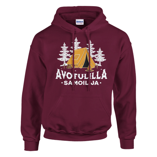 Avotulilla - Huppari – tuotekuva
