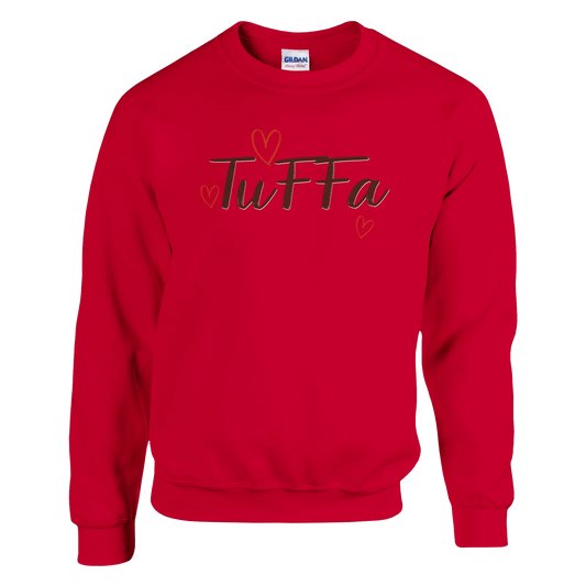 Tuffa - Collegepaita – tuotekuva
