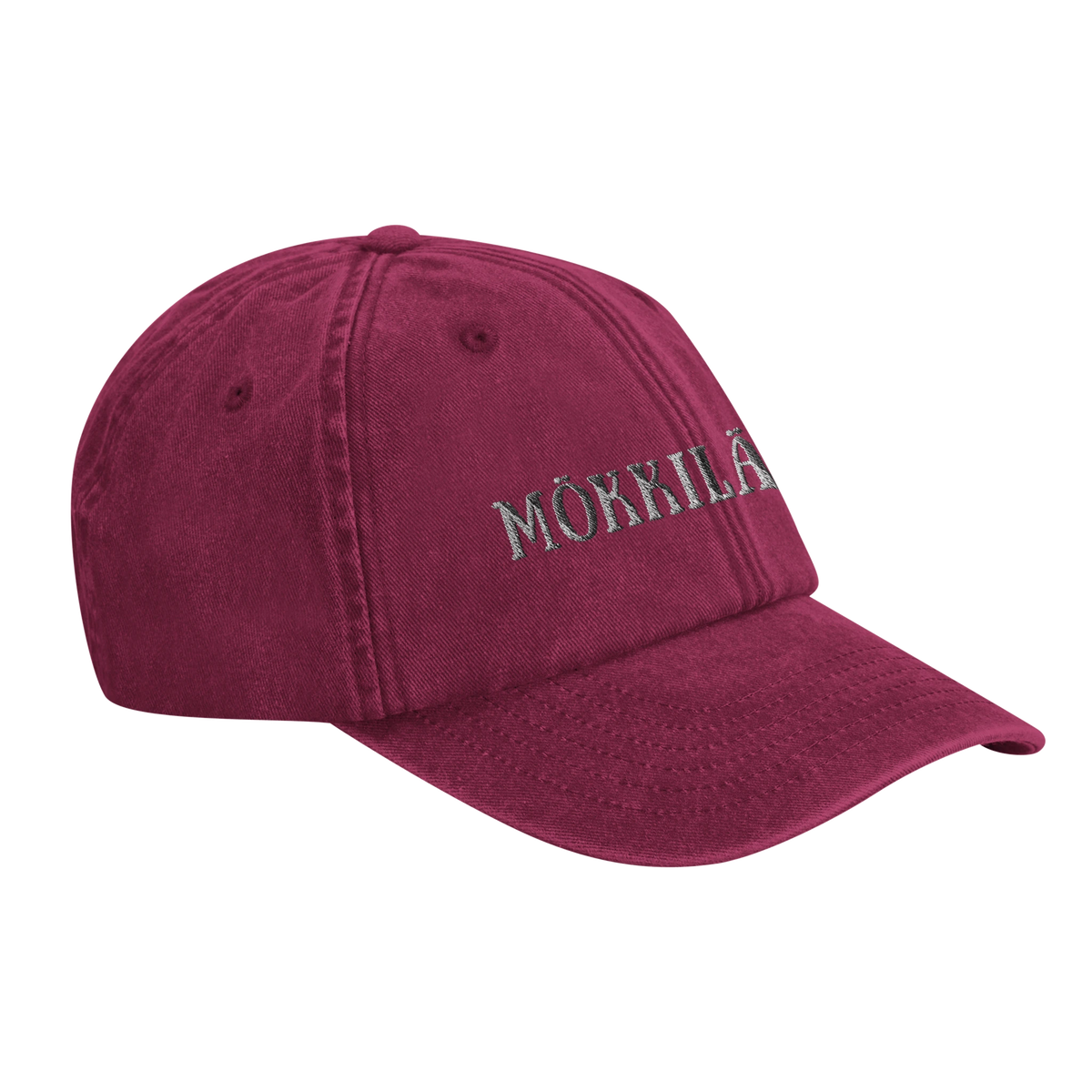 Mökkiläinen - Vintage Dad Hat – tuotekuva