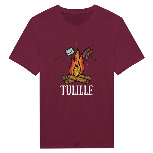 Tulille - Miesten T-paita – tuotekuva