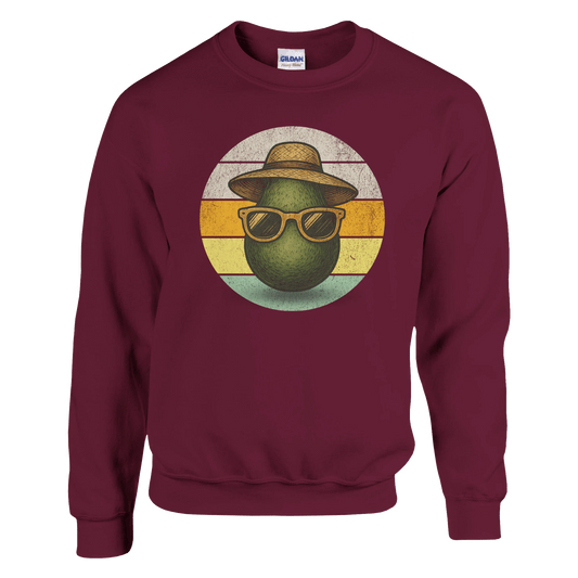 Cooli Avokado - Collegepaita - Mun Paita