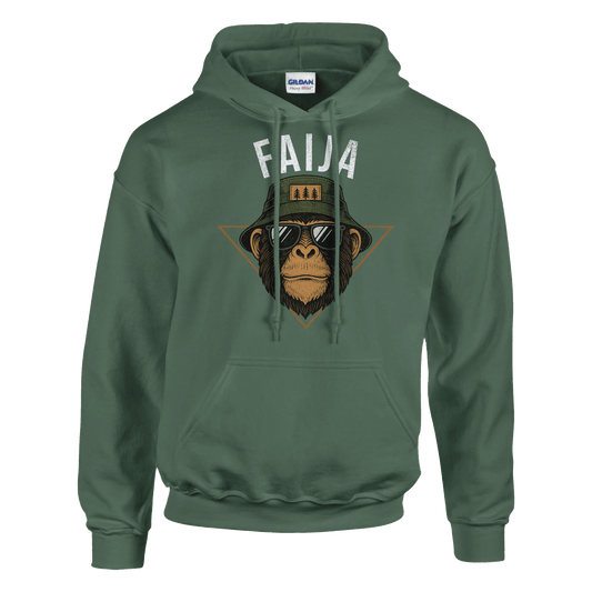 Faija - Huppari - Mun Paita