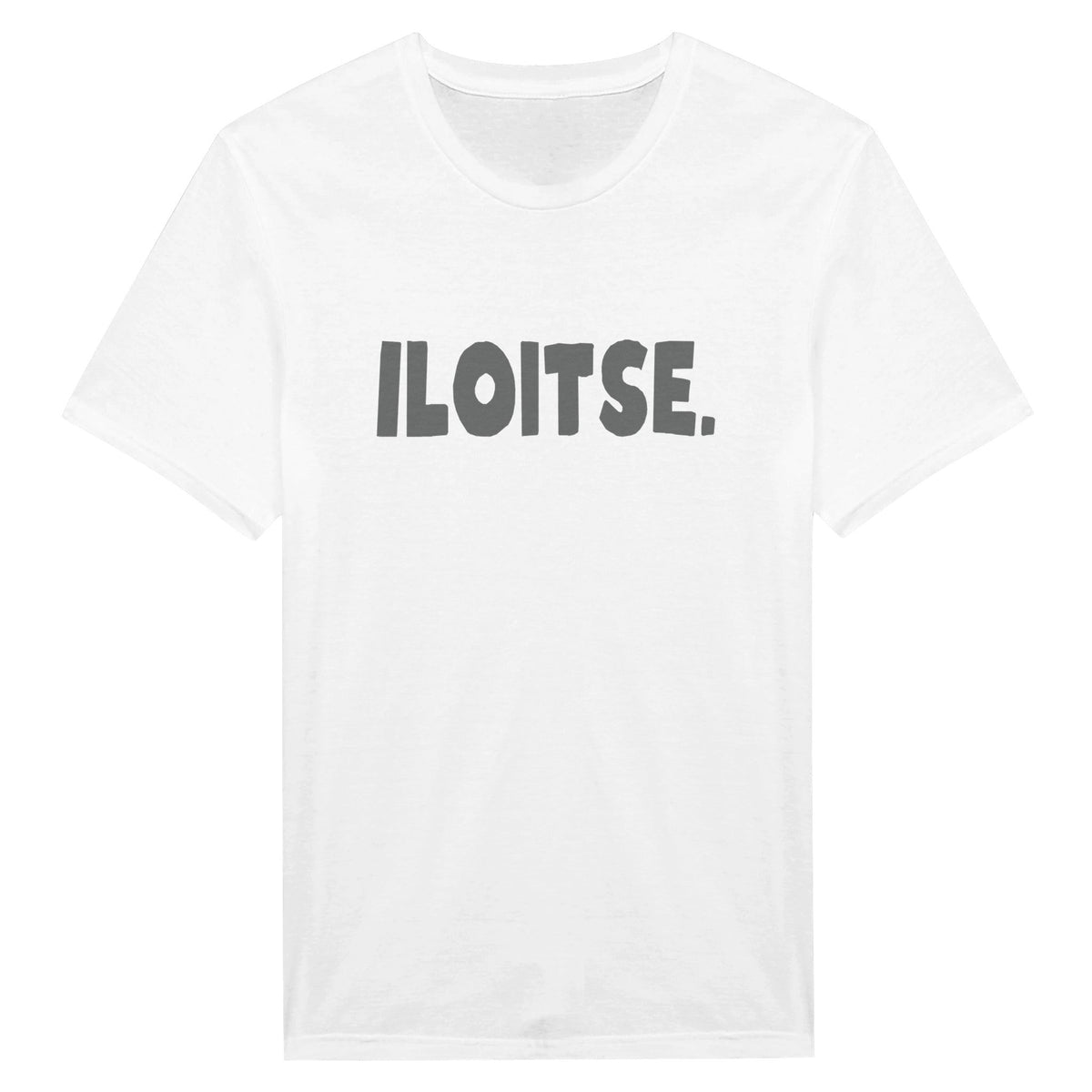 ILOITSE. - T - paita - Mun Paita