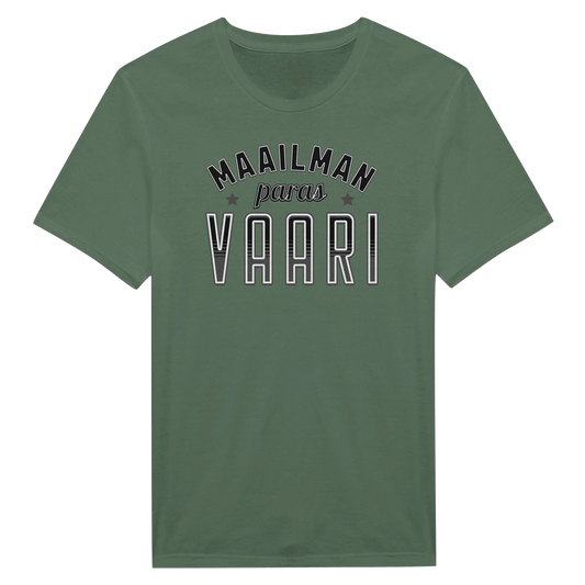 Maailman Paras Vaari - Miesten T - paita - Mun Paita