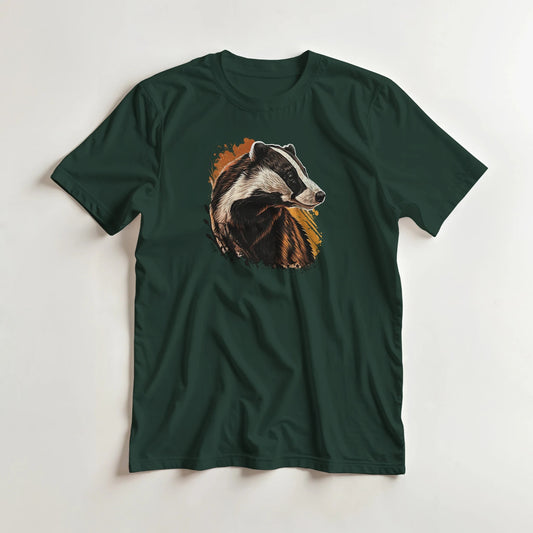 Mäyrä - 3XL - 5XL T - paita - Mun Paita