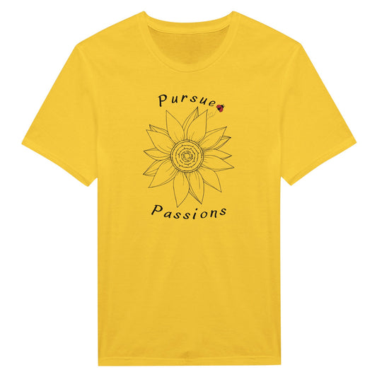 Pursue Passions - Mun Paita