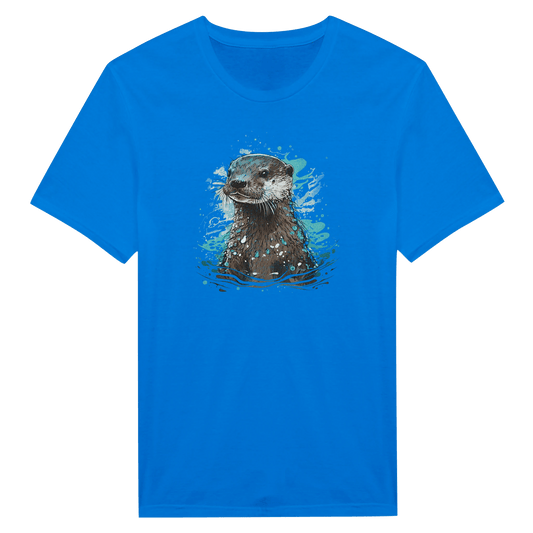 Saukko - Miesten t - paita - Mun Paita