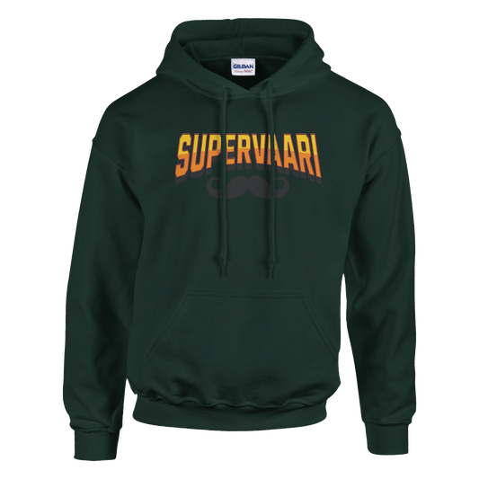 Supervaari - Huppari - Mun Paita