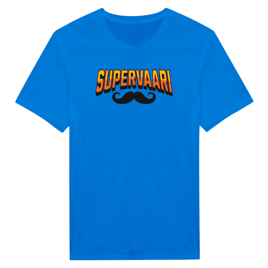 Supervaari - Miesten T - paita - Mun Paita