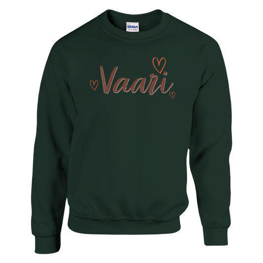 Vaari 💕 - Collegepaita - Mun Paita