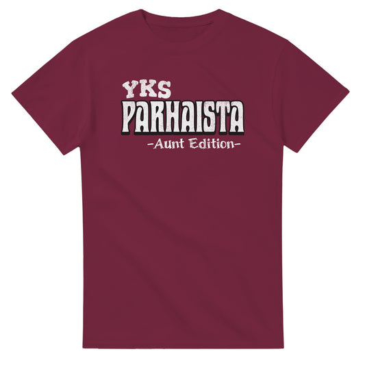 Yks Parhaista - Aunt Edition - 3XL - 5XL T - paita - Mun Paita
