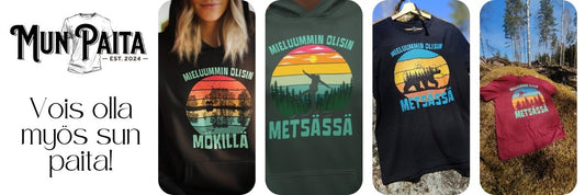 10 parasta lahjaideaa mökille - Mun Paita