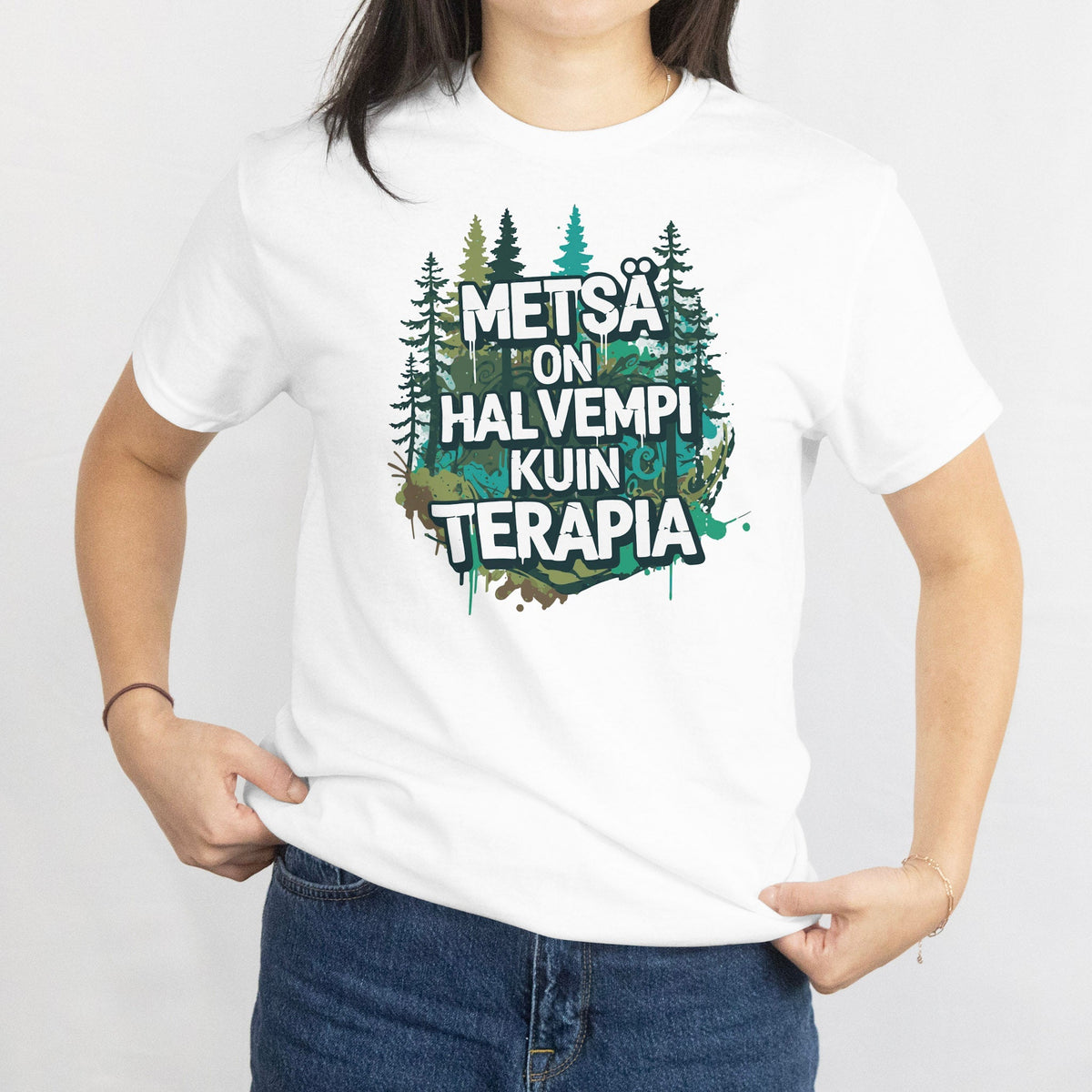 Joululahja naiselle – Hauskat t-paidat, hupparit ja colleget - Mun Paita