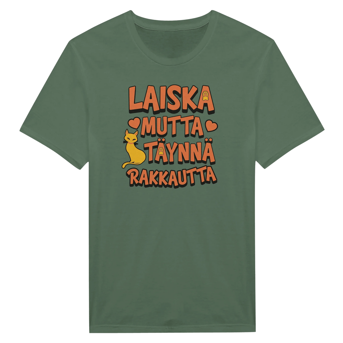 Kissa aiheiset paidat - Mun Paita