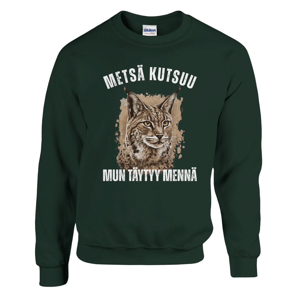 Metsä Kutsuu - Kaikki paidat - Mun Paita