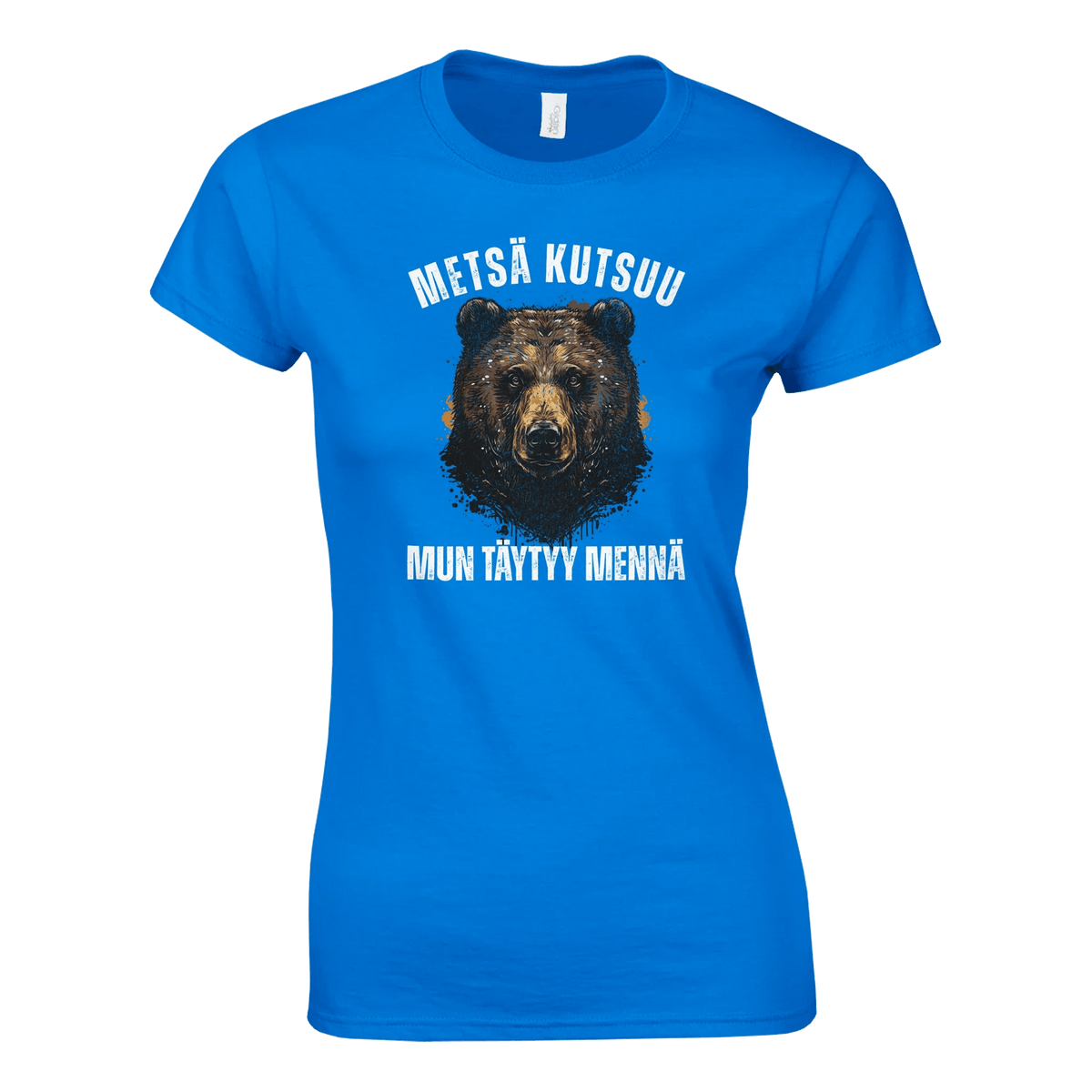 Metsä Kutsuu - Naisten T-paidat - Mun Paita