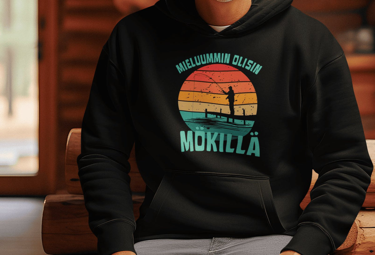 Mieluummin olisin - Mun Paita