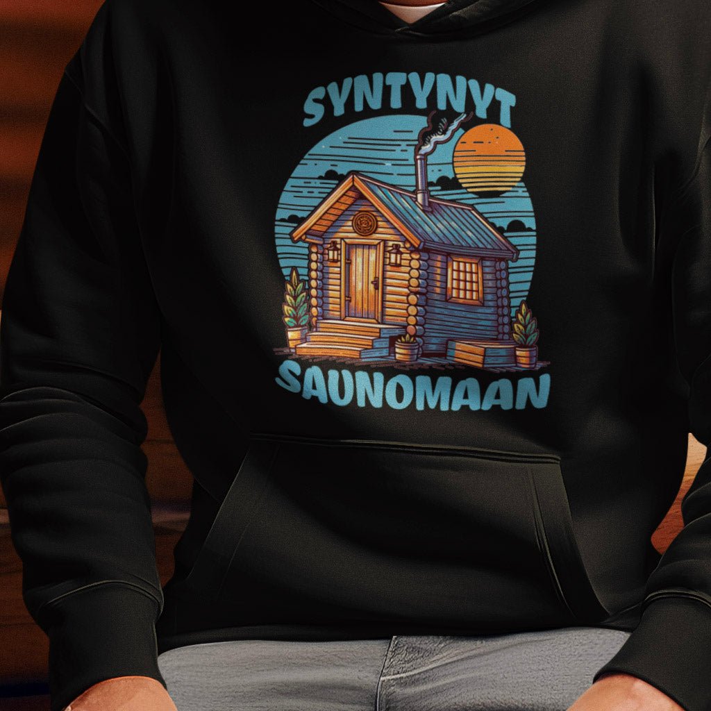 Printtihupparit miehille ja naisille - Mun Paita