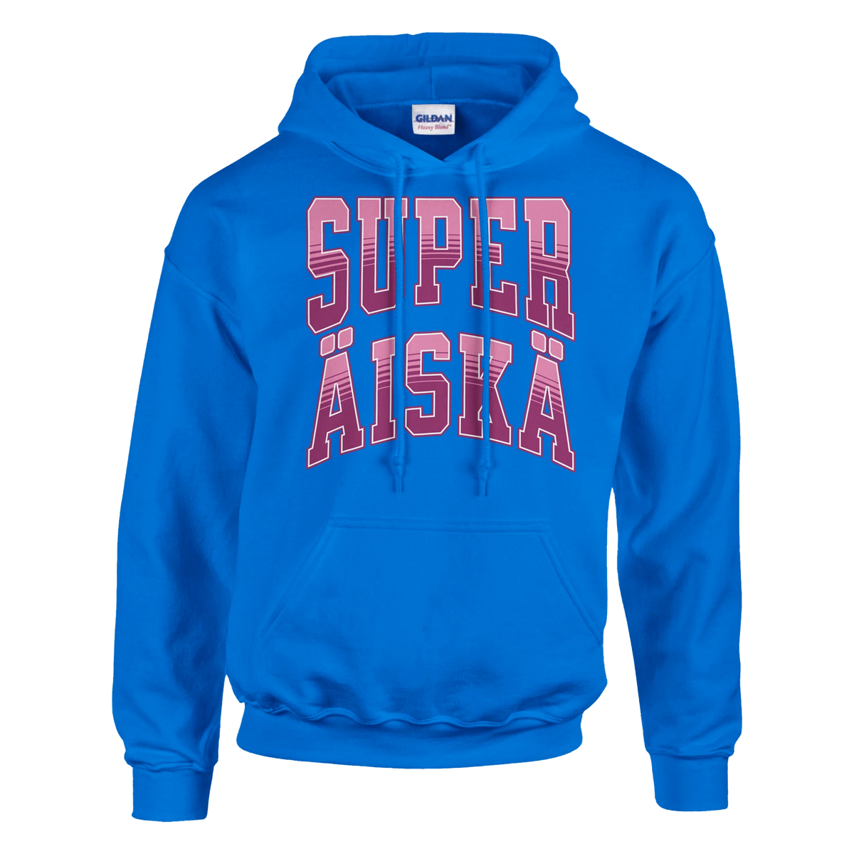 Super Äiskä - Huppari – tuotekuva