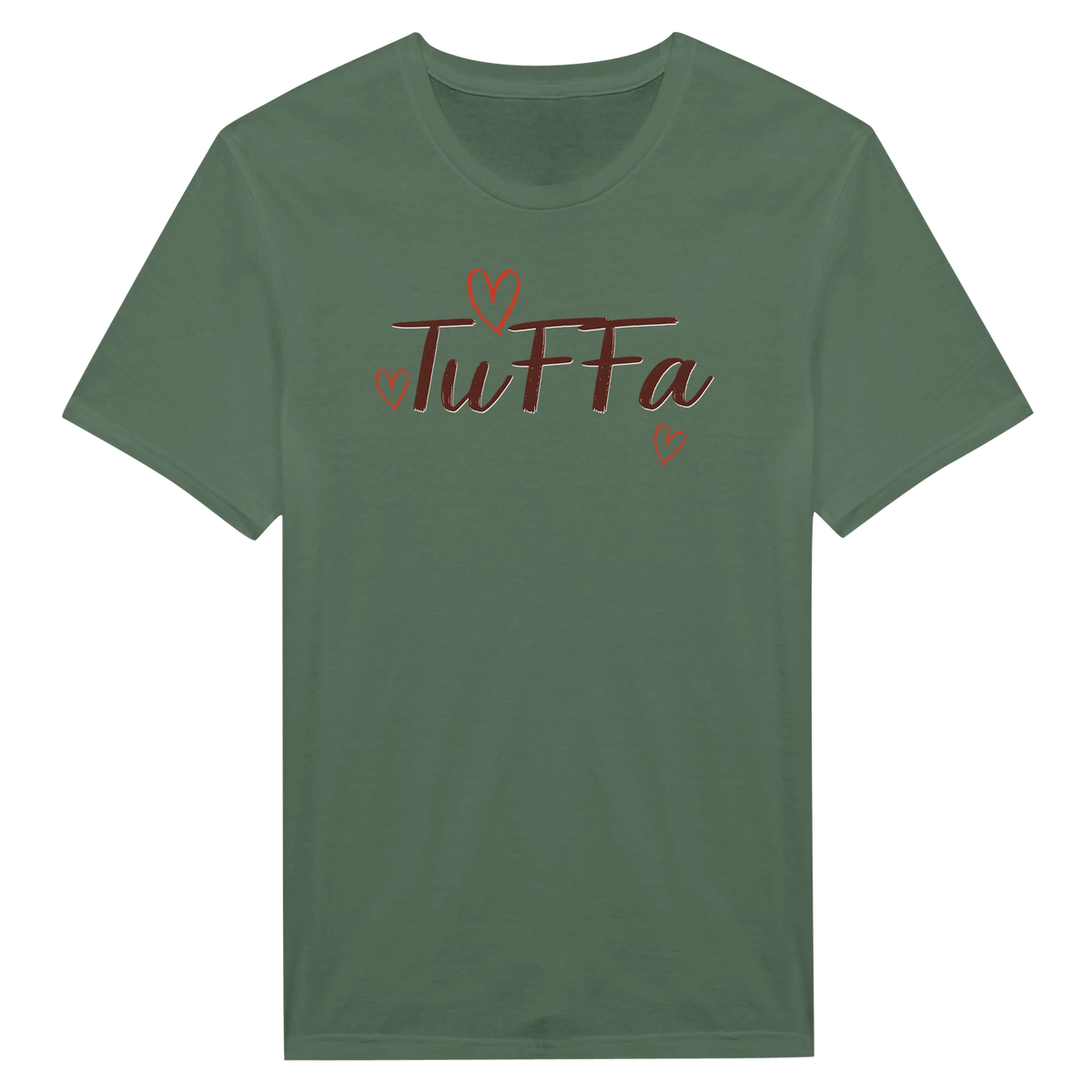 Tuffa - Miesten T-paita – tuotekuva