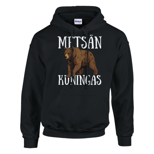 Metsän Kuningas - Huppari – tuotekuva