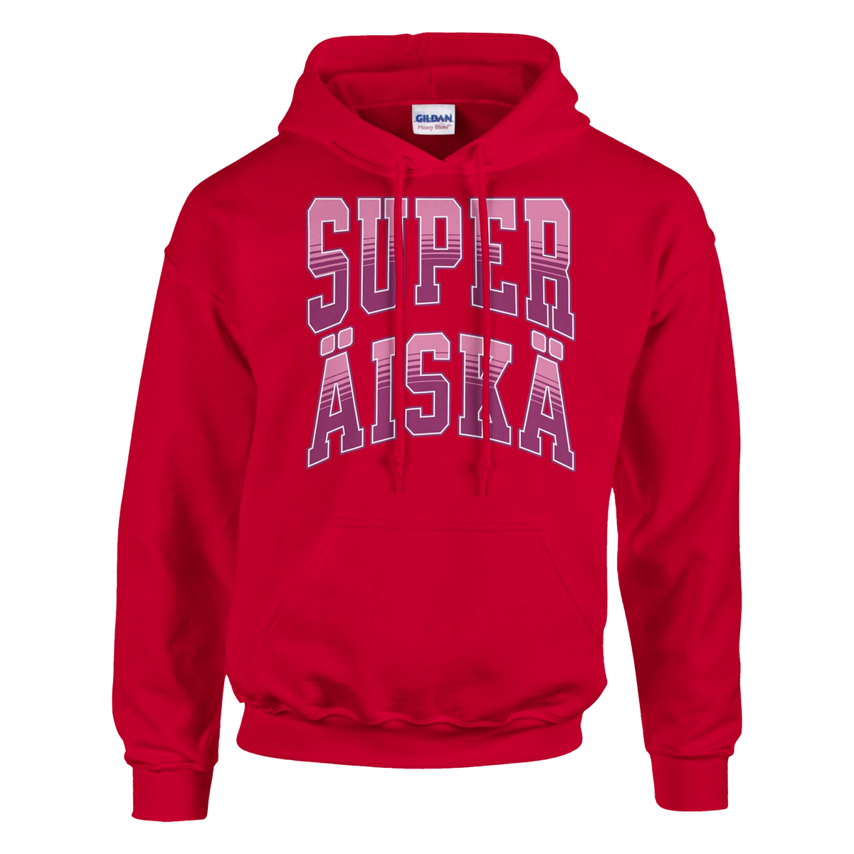 Super Äiskä - Huppari – tuotekuva