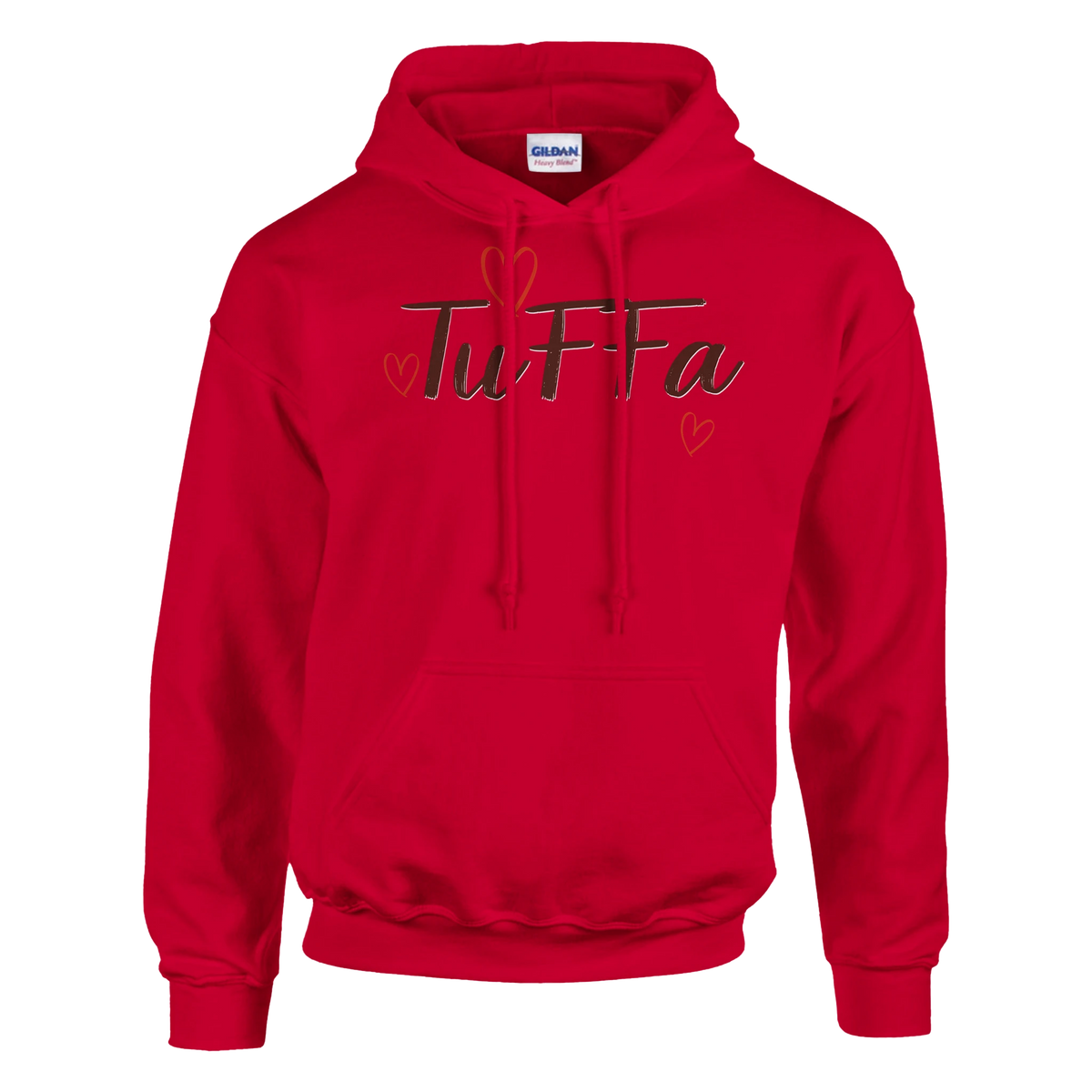 Tuffa - Huppari – tuotekuva
