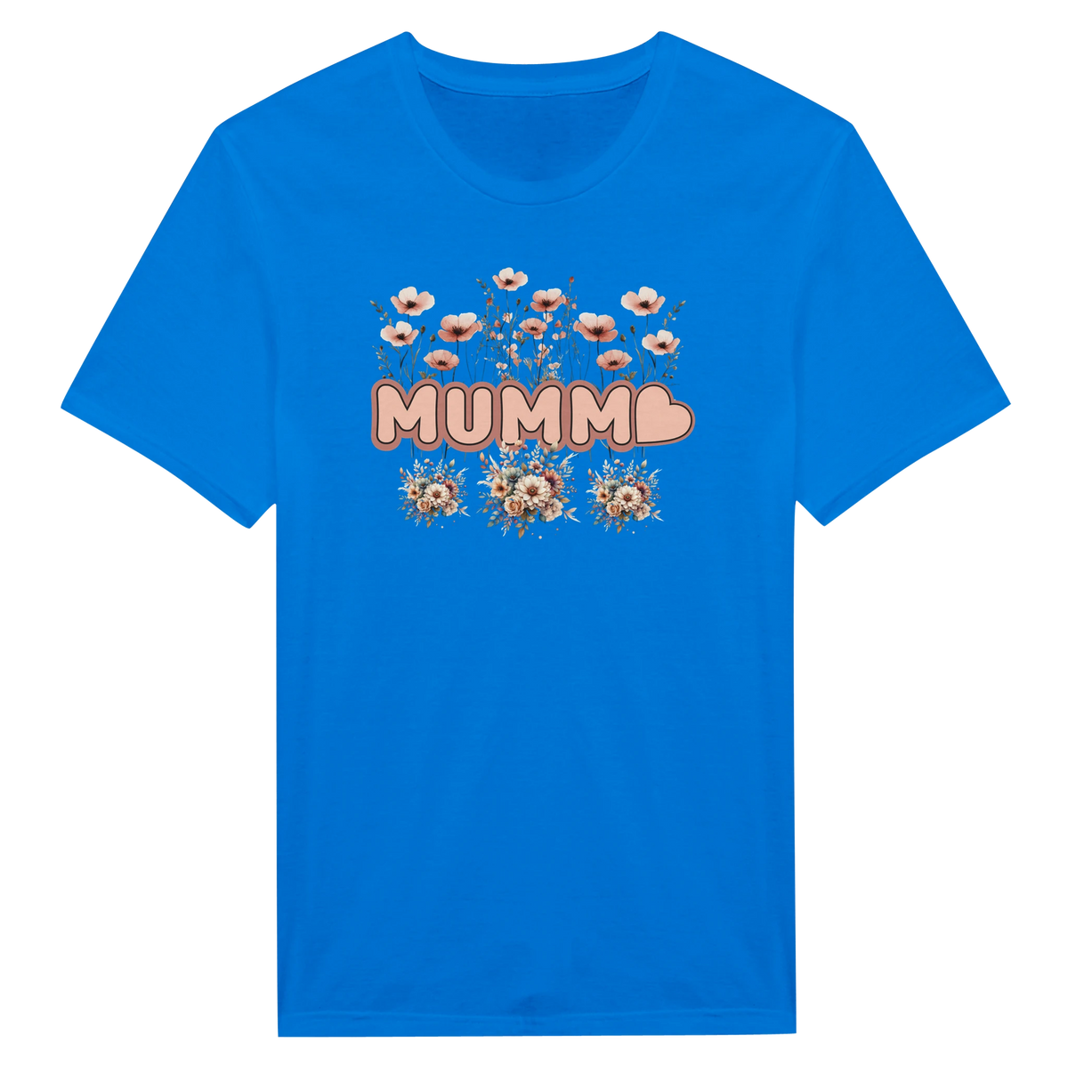 Mummo💖 - Unisex T-paita – tuotekuva
