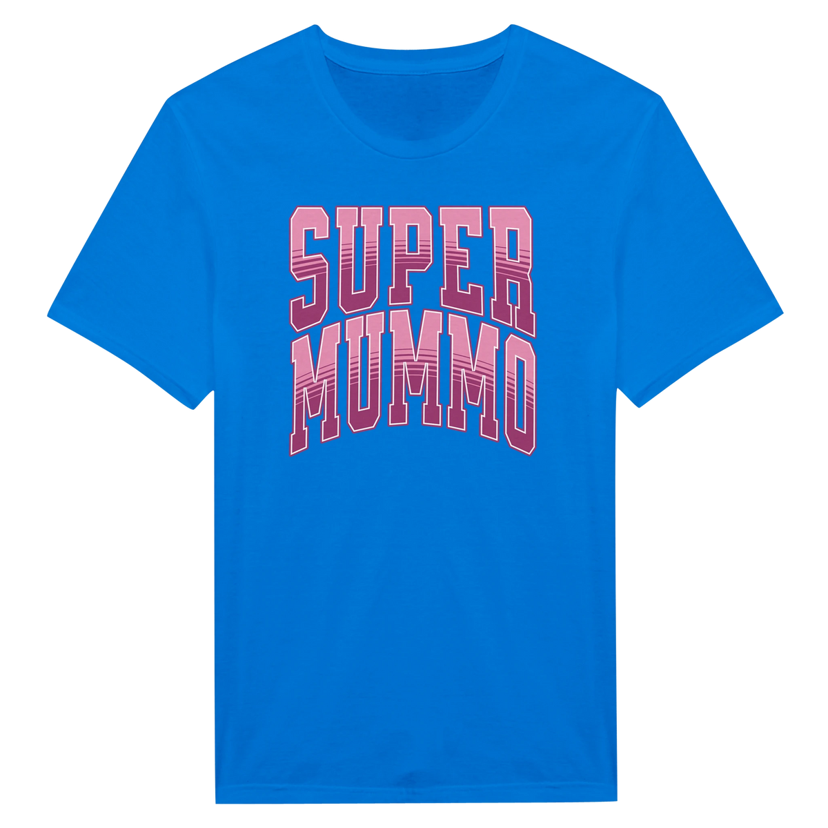 Super Mummo - Unisex T-paita – tuotekuva