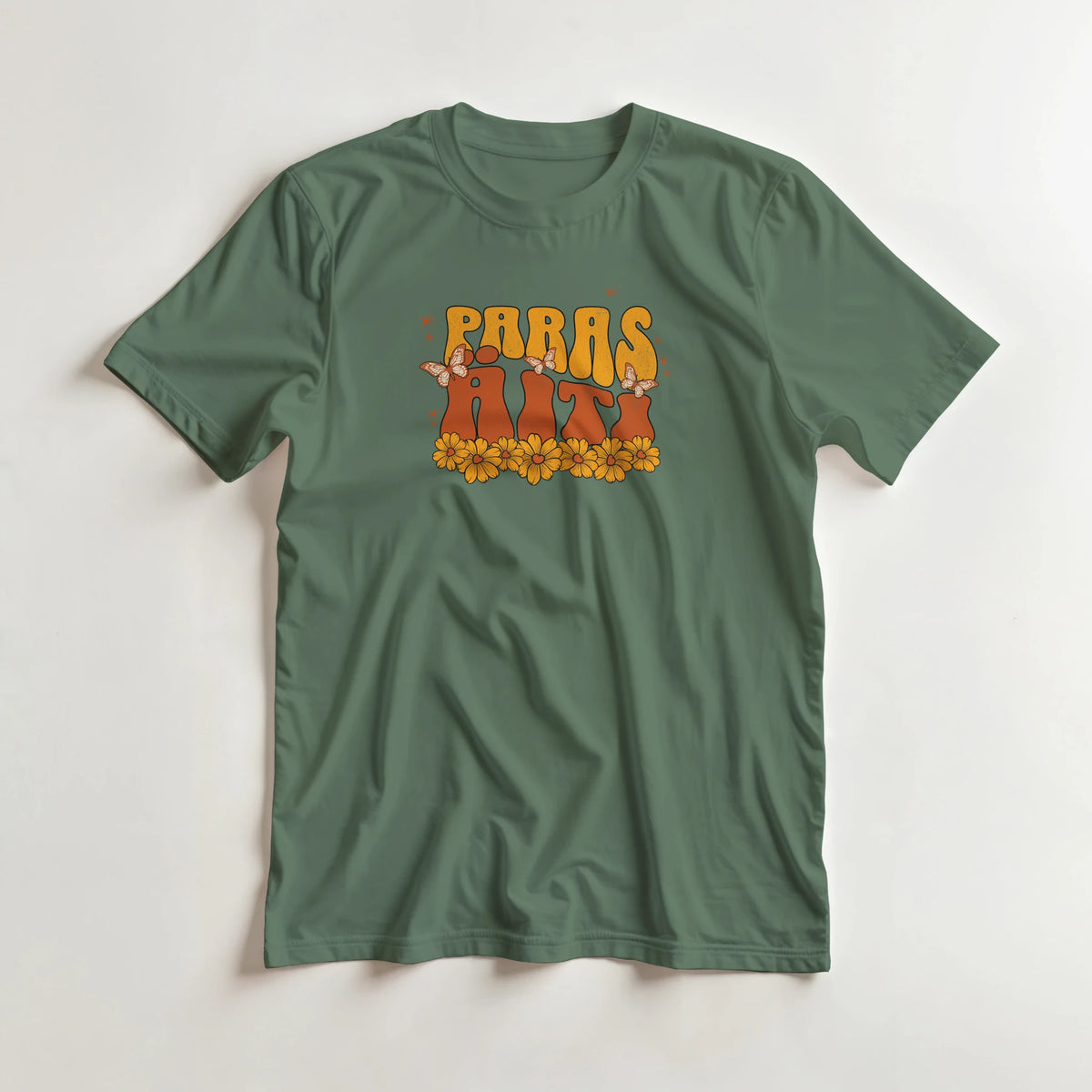 Paras Äiti - 3XL - 5XL T-paita – tuotekuva