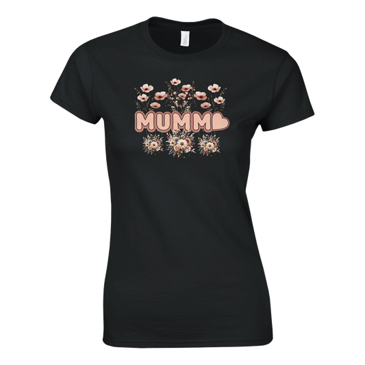 Mummo💖 - Naisten T-paita – tuotekuva