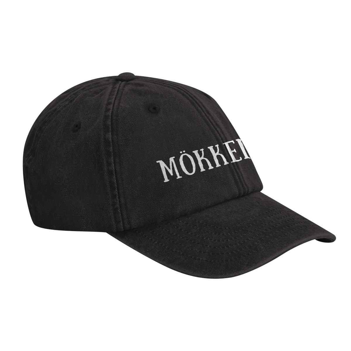 Mökkeilijä - Vintage Dad Hat – tuotekuva