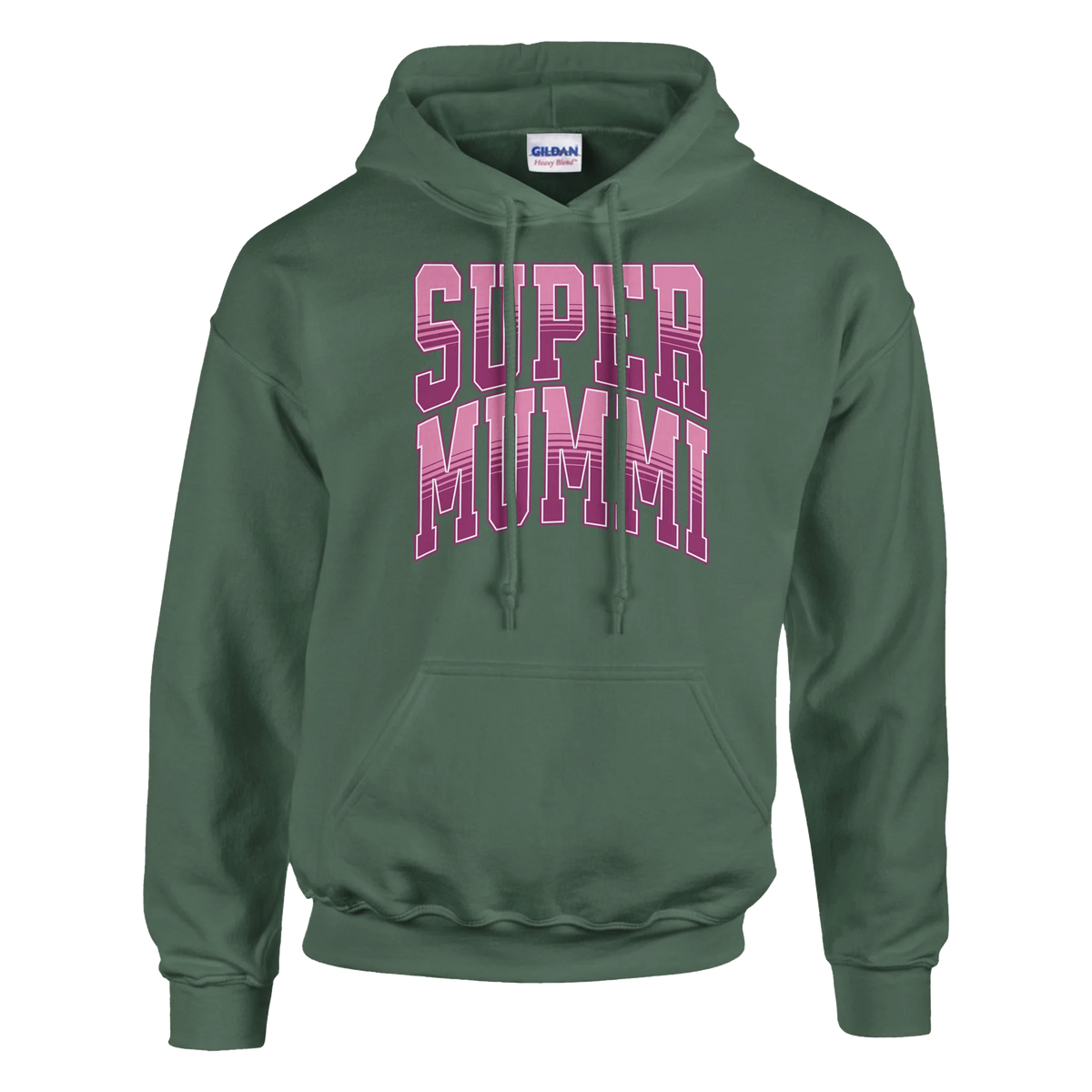 Super Mummi - Huppari – tuotekuva