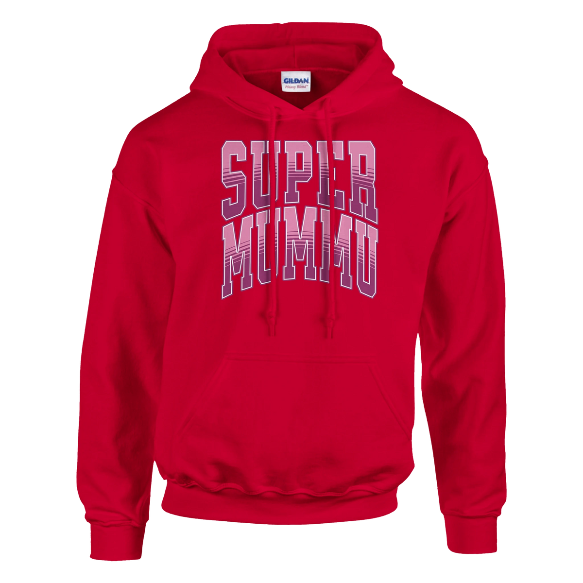 Super Mummu - Huppari – tuotekuva
