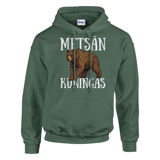 Metsän Kuningas - Huppari – tuotekuva