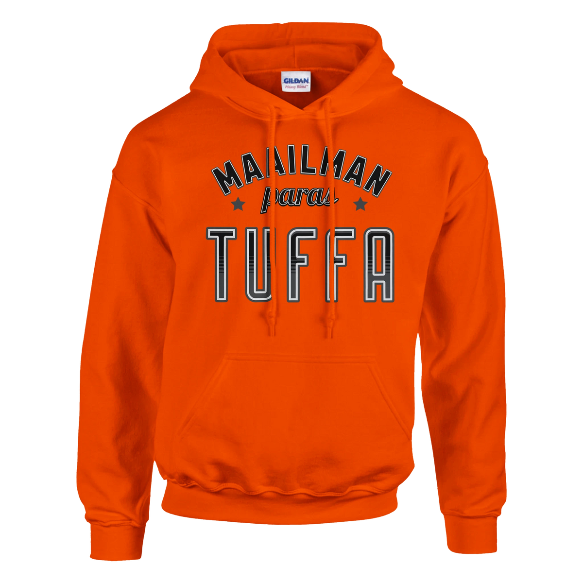 Maailman Paras Tuffa - Huppari – tuotekuva