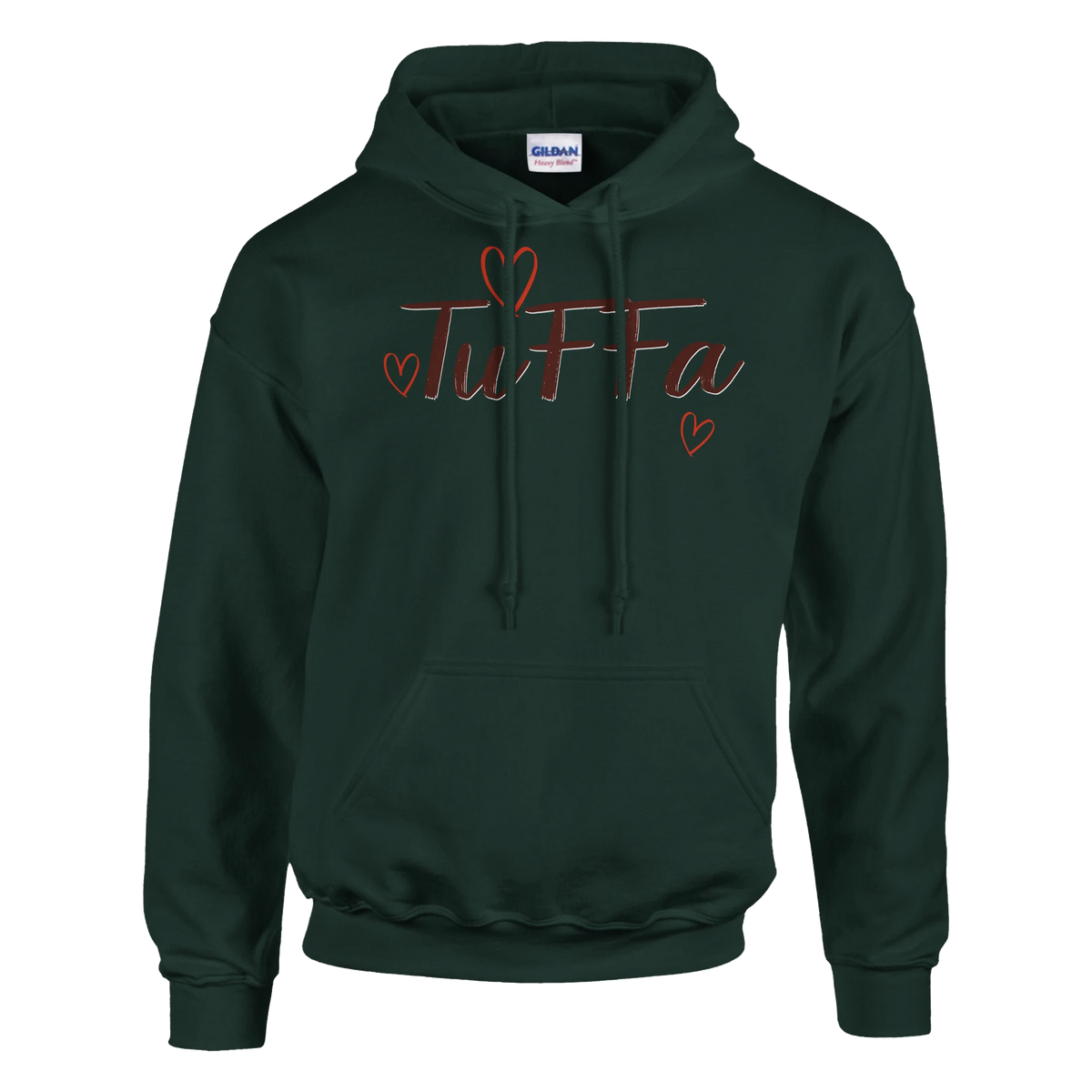 Tuffa - Huppari – tuotekuva