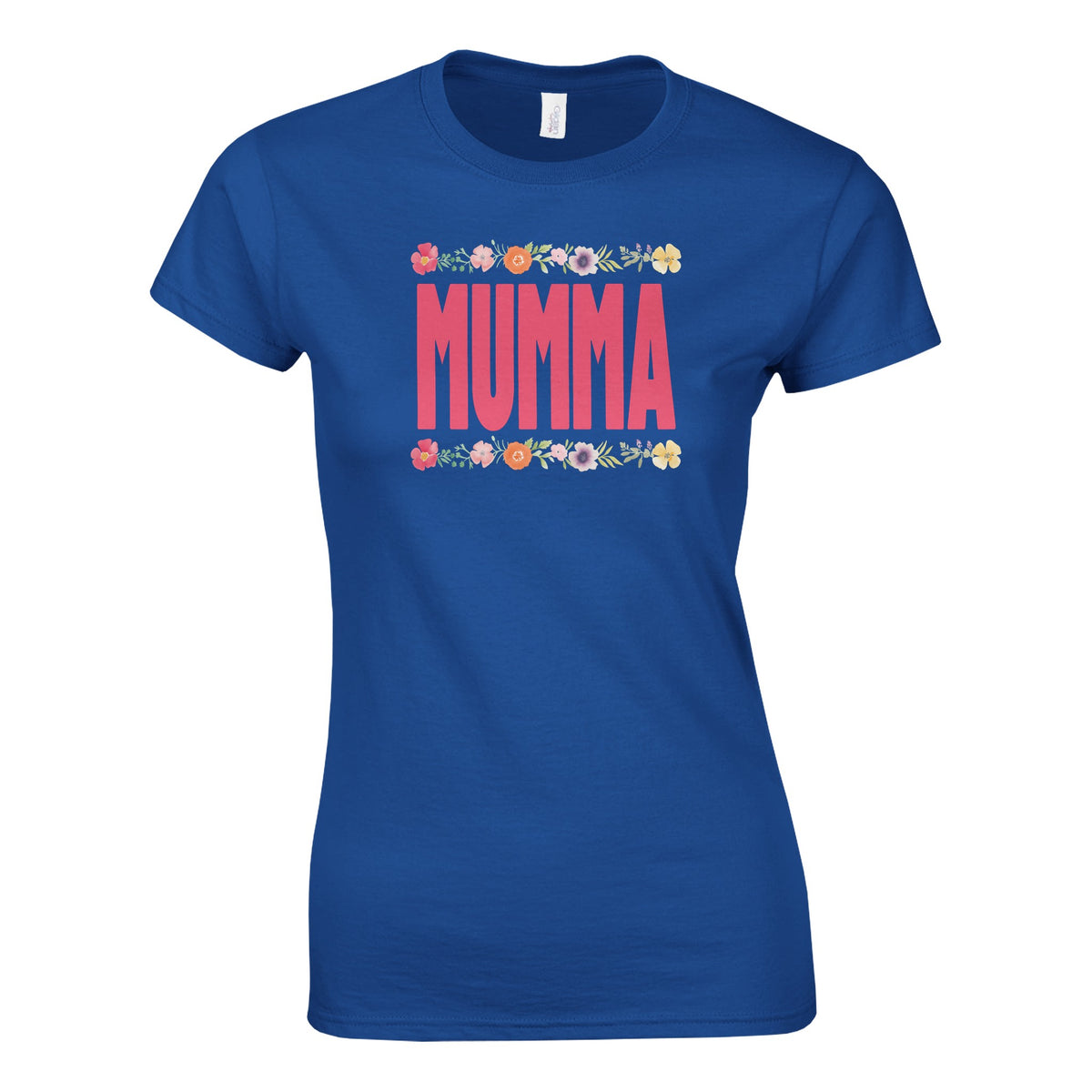 Mumma/Mummi/Mummo/Mamma - T-paita – tuotekuva