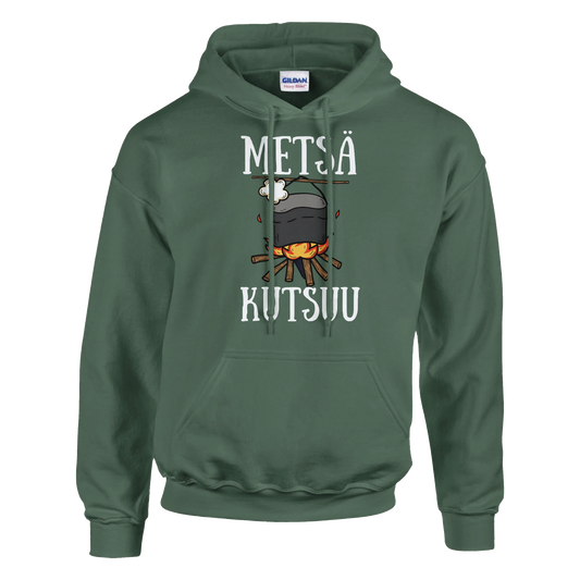 Metsä kutsuu (pakki edition) - Huppari – tuotekuva