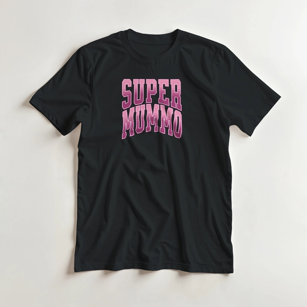 Super Mummo - 3XL - 5XL T-paita – tuotekuva