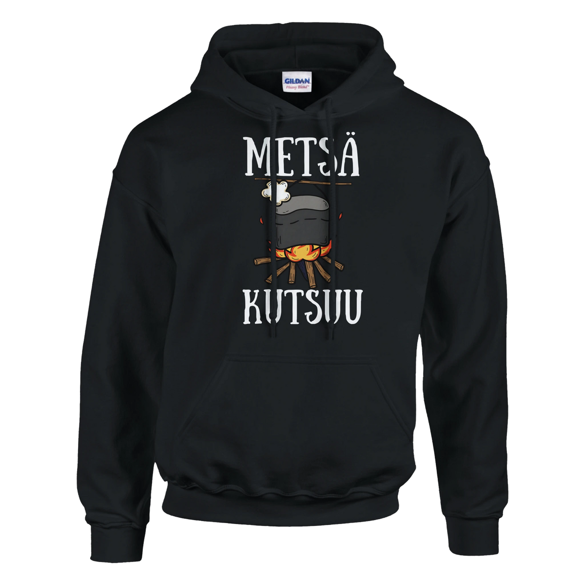 Metsä kutsuu (pakki edition) - Huppari – tuotekuva