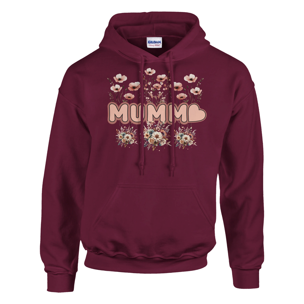 Mummo💖 - Huppari – tuotekuva