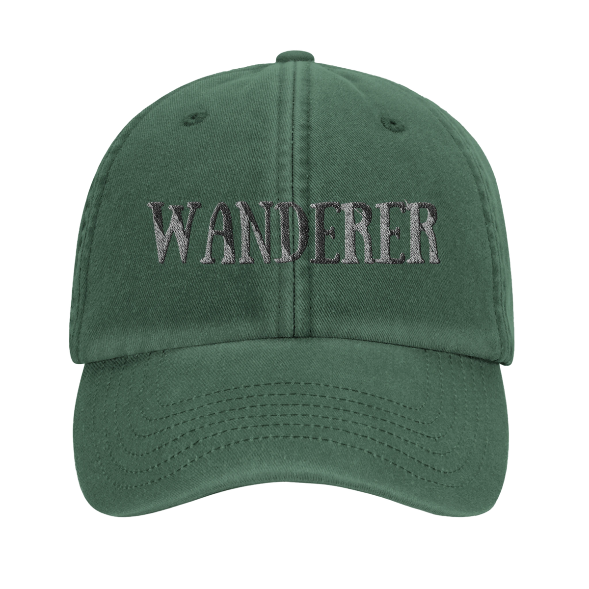 Wanderer - Vintage Dad Hat – tuotekuva