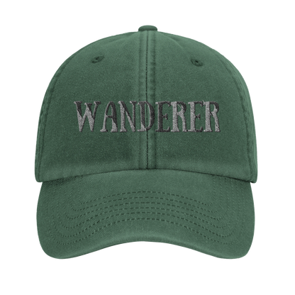 Wanderer - Vintage Dad Hat – tuotekuva