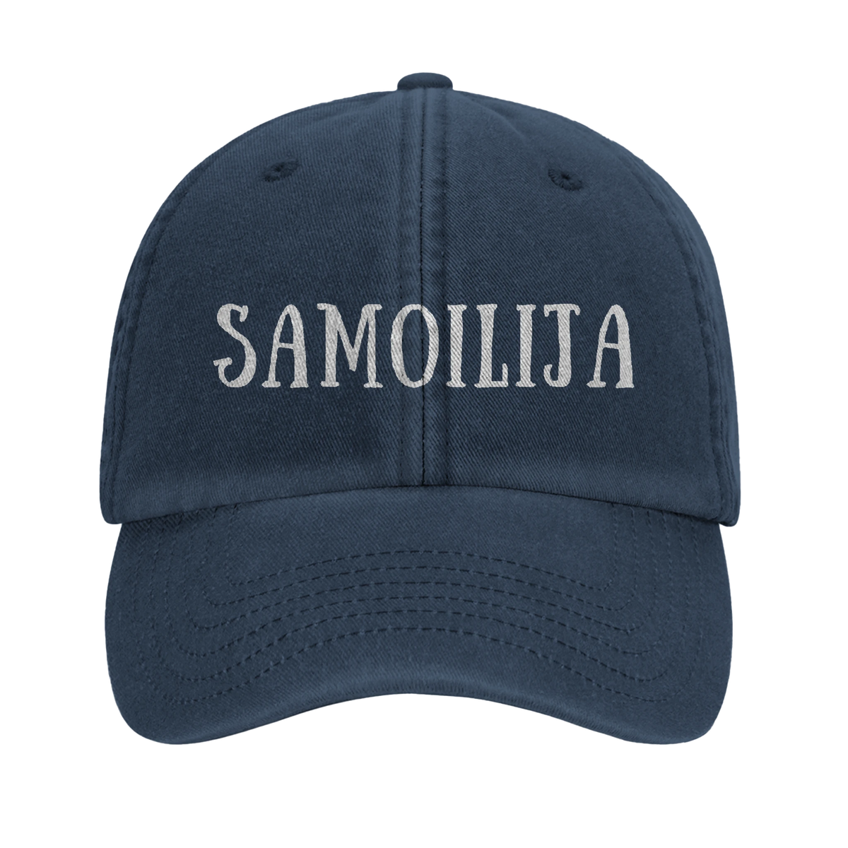 Samoilija - Vintage Dad Hat – tuotekuva