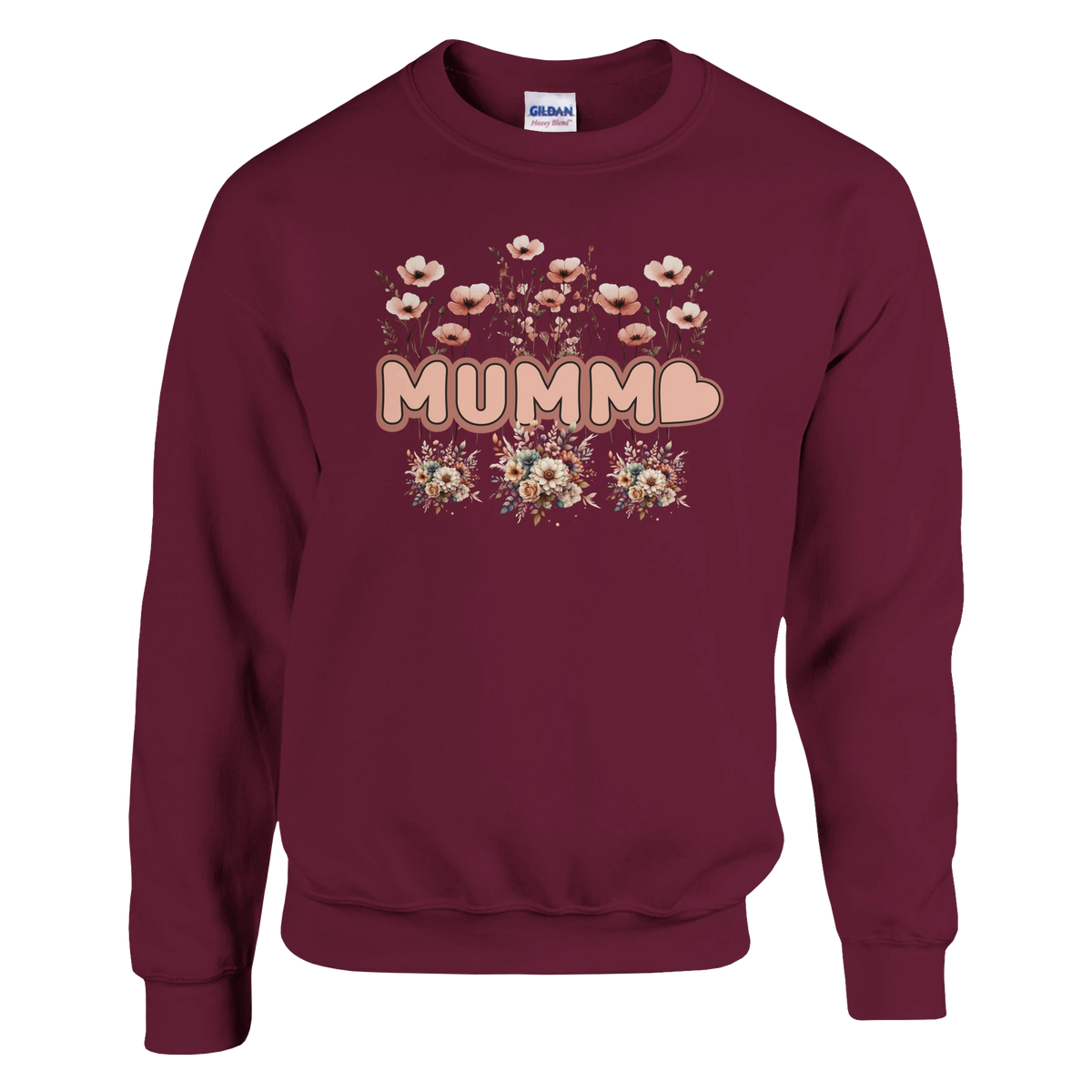 Mummo💖 - Collegepaita – tuotekuva