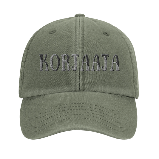 Korjaaja - Vintage Dad Hat – tuotekuva