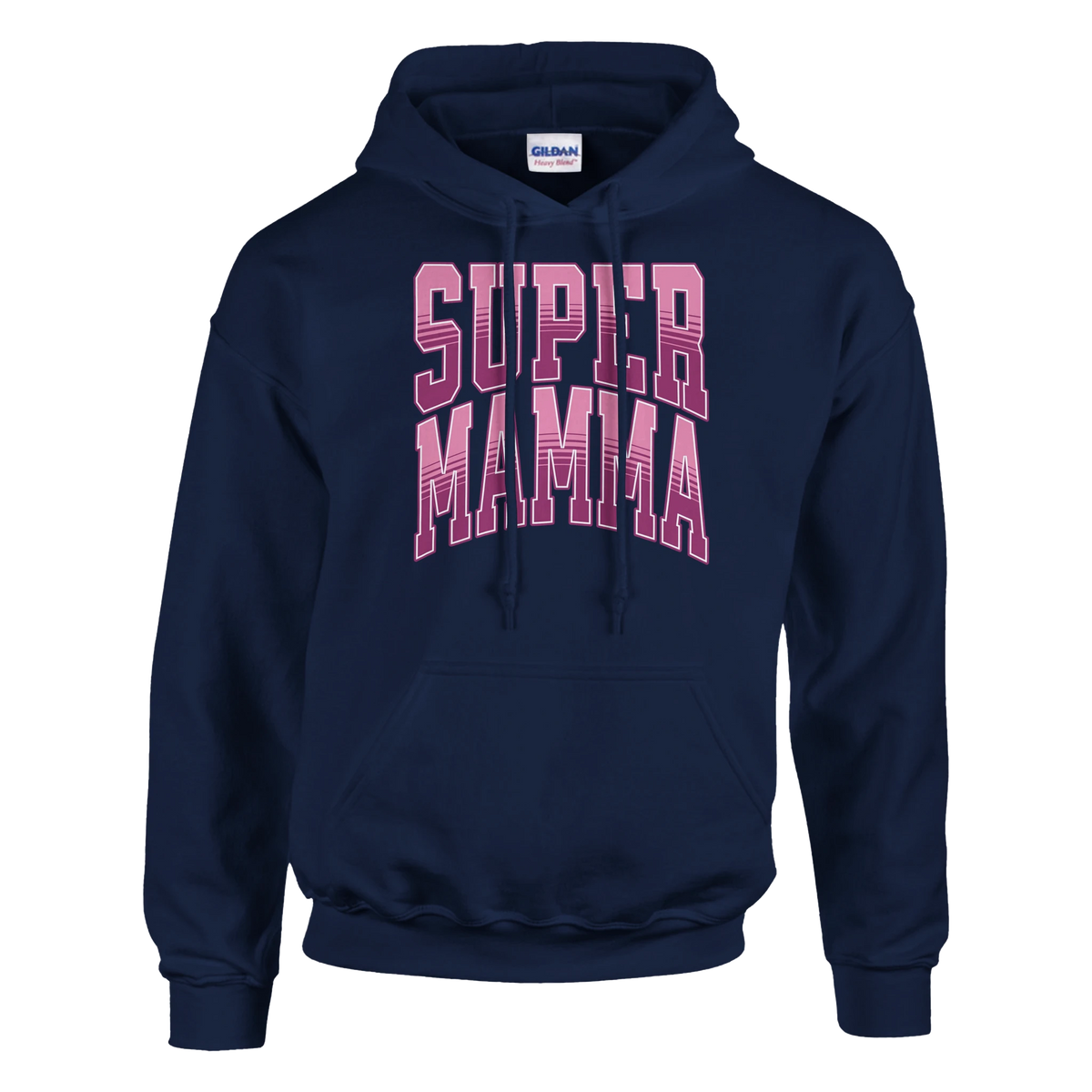 Super Mamma - Huppari – tuotekuva